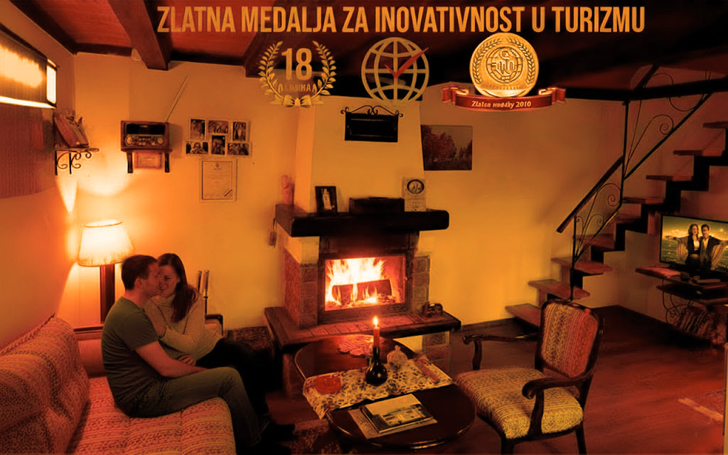Smeštaj za odmor i vikend na planini planina Fruška gora